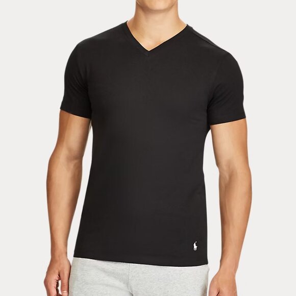 Polo Ralph Lauren stretch Slim Fit T-Shirt - Picture 1 of 4
